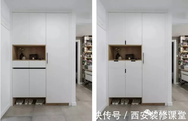 反弹器|鞋柜无把手，咋开门？