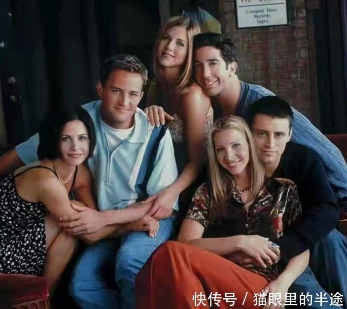 老友记|《老友记》重聚节目预告释出!还是熟悉的面孔,还是熟悉的他们