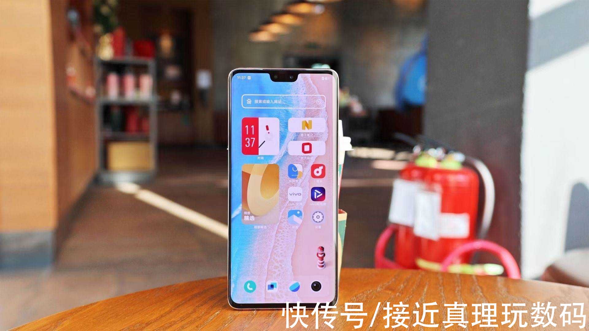 智能手机|vivo S12 Pro体验分享：现在，手机自拍已经彻底不挑场景了