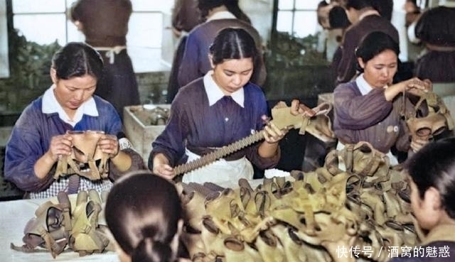 初期|老照片：二战初期日本民生，好的令人咋舌