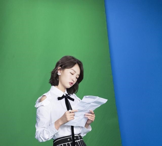 杨幂 白衬衫怎么穿出高级感!