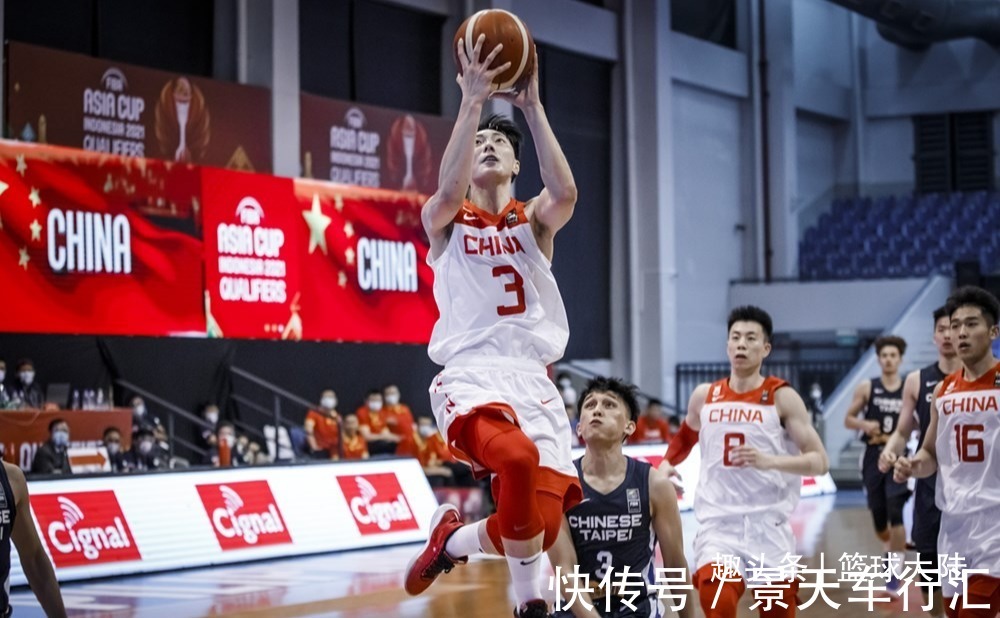 窗口期|正式复出!中国男篮超新星伤愈归来,带队冲击总冠军