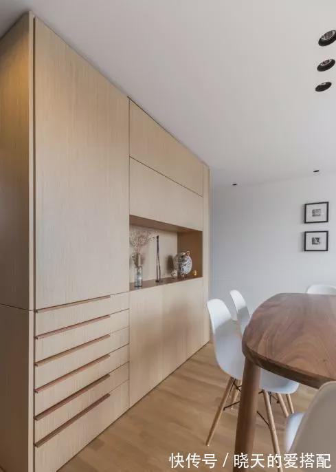 收纳|又是别人的房子,118平顶层复式加两节楼梯,双层露台直接变三层