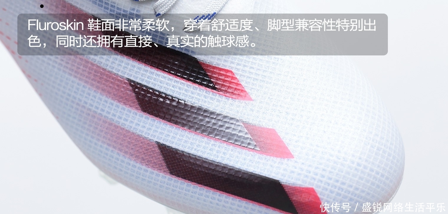 旗舰级|阿迪达斯 X Ghosted.1 AG“Showpiece Pack”足球鞋