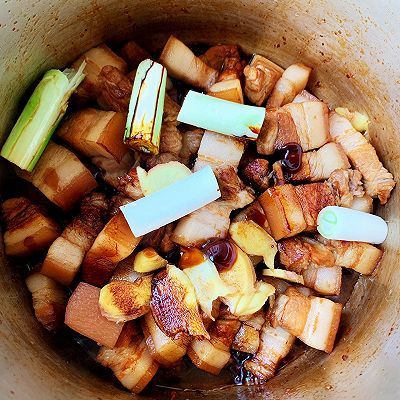 花雕酒|红烧肉做法