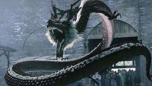 史书记载：那些年见过的“龙”