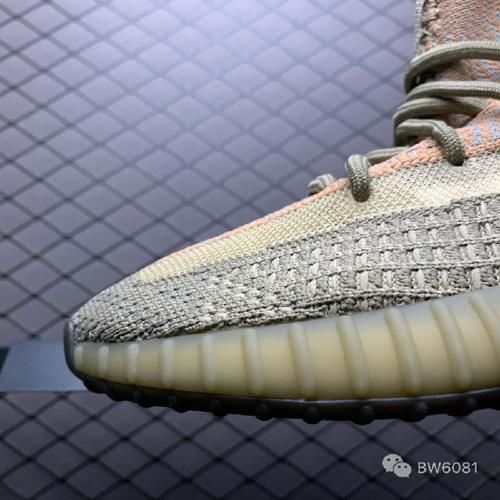“上帝全知道”精神寄托 adidas YEEZY 350 V2"Eliada" 地球棕橘粉拼接FZ5240