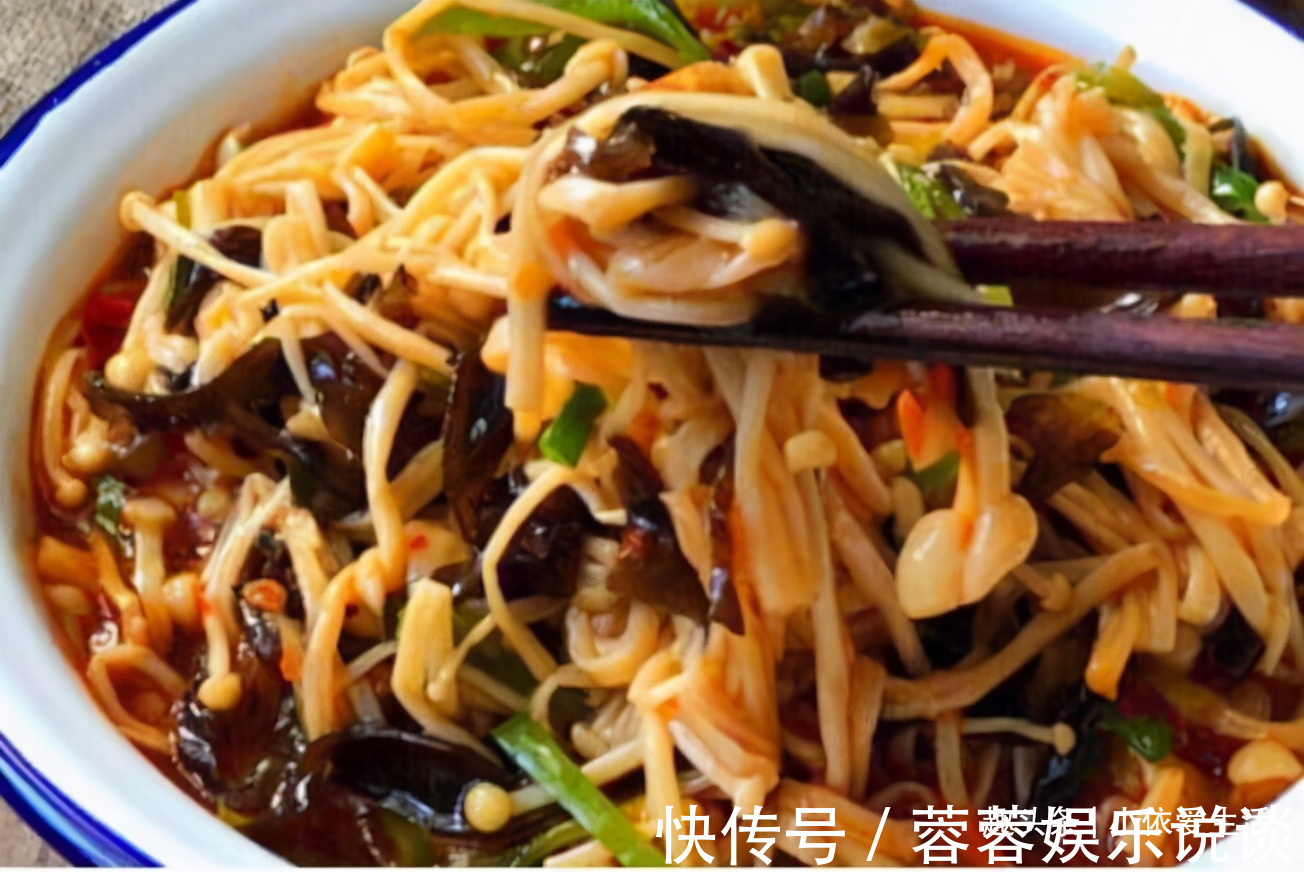 天暖了教你几道爽口开胃的家常菜，荤素搭配营养美味，越吃越香