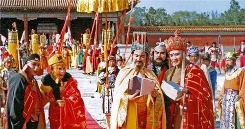 取经路上一遇到妖怪，孙悟空就上天搬救兵，他闹天宫的本事哪去了