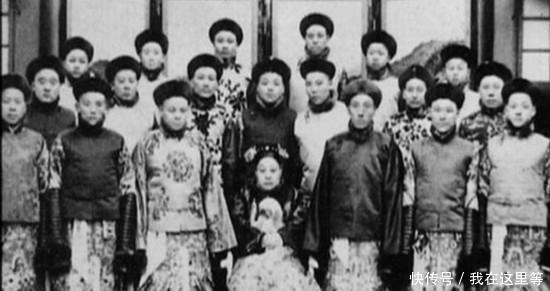 寺庙|太监命运悲惨,干不动活出宫后老家回不了,只能去一个地方!