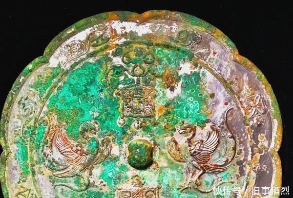海底黑石号上发现“神秘”宋代青铜镜,传说中的宝贝是真的!