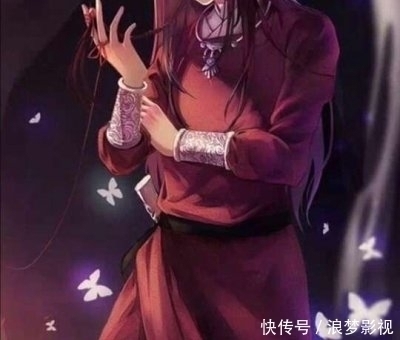 当着君吾的面,花城这样索要“报酬”,也太羞了!