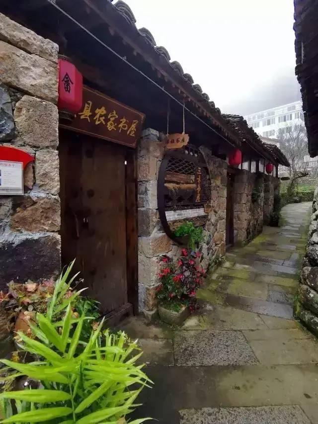 宁静|温州文成这7个古村落，有宁静秀美的山水中风景