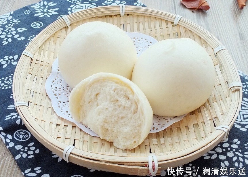 发面|发面,外行只用酵母!牢记4点,20分钟发满盆,松软香甜不发酸