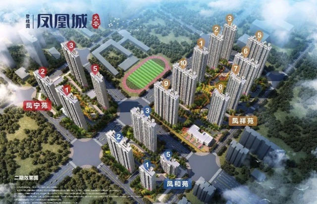 新区|楼市下行开启,郑州买房,你还敢出四环啊!