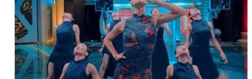 半壁江山|街舞弹幕看点十足,王一博的热度果然不一般,占据半壁江山