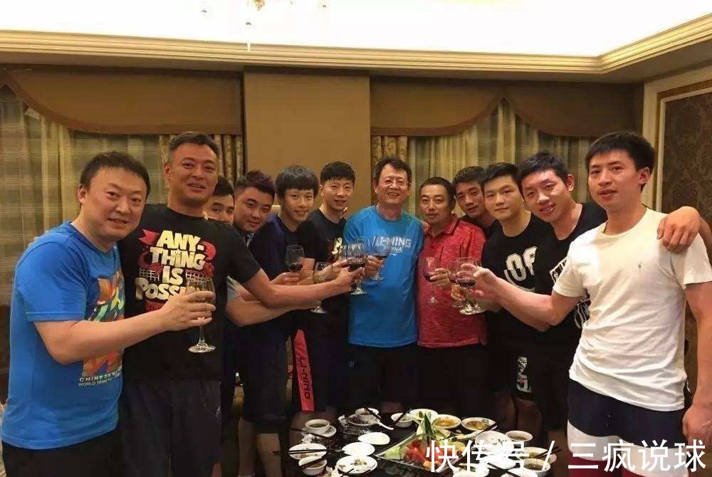 教练|樊振东恩师退休后生活惬意:海南种地当农民,携宠物开房车自驾游