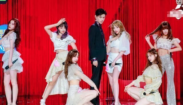学员们|《创造营2020》前7名大洗牌,张艺凡跌出出道位,nene排名狂掉