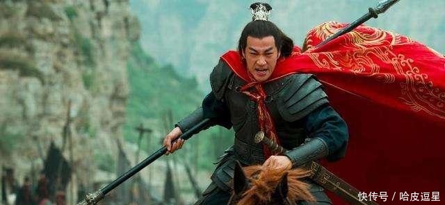 关羽|三国群英荟萃,虎将如云,没想到赵云才排第三,第一名秒杀关羽