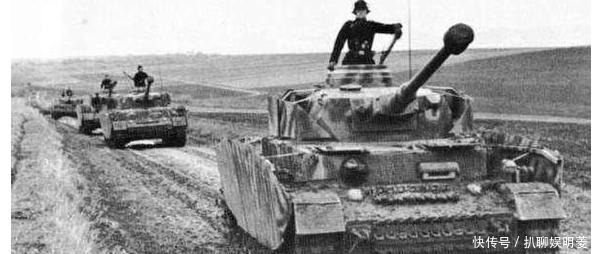 防空炮团|二战,德军鲜为人知的另类装甲师-----伞兵装甲师