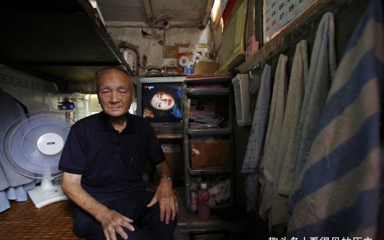 苏淳|香港的蜗居生活可怜的香港老百姓
