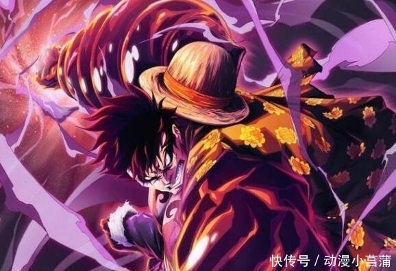 钢化路飞|海贼王: 五档路飞的六种形态, 第五个丑到爆, 第六个能秒鹰眼