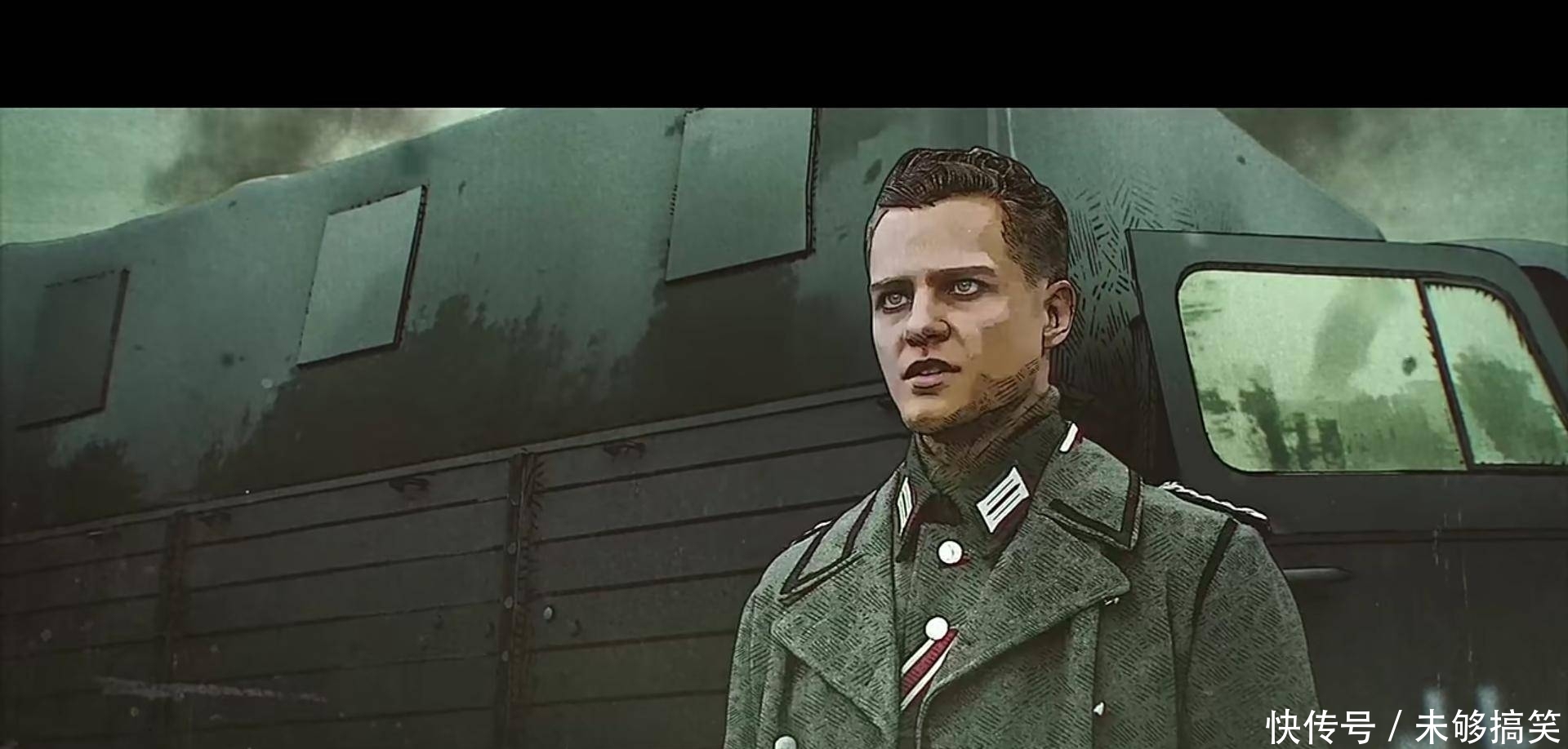 兄弟|真人真事改编,动画版《兄弟连》震撼来袭!