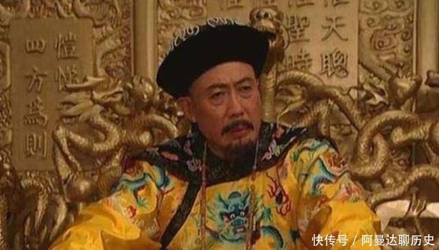 发现|康熙下棋败给侍卫,10天后侍卫被发现曝尸荒野,康熙道出千古名言