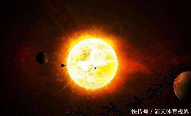 太阳已耗掉100个地球的氢元素，却还不到总量1%，它是第几代恒星