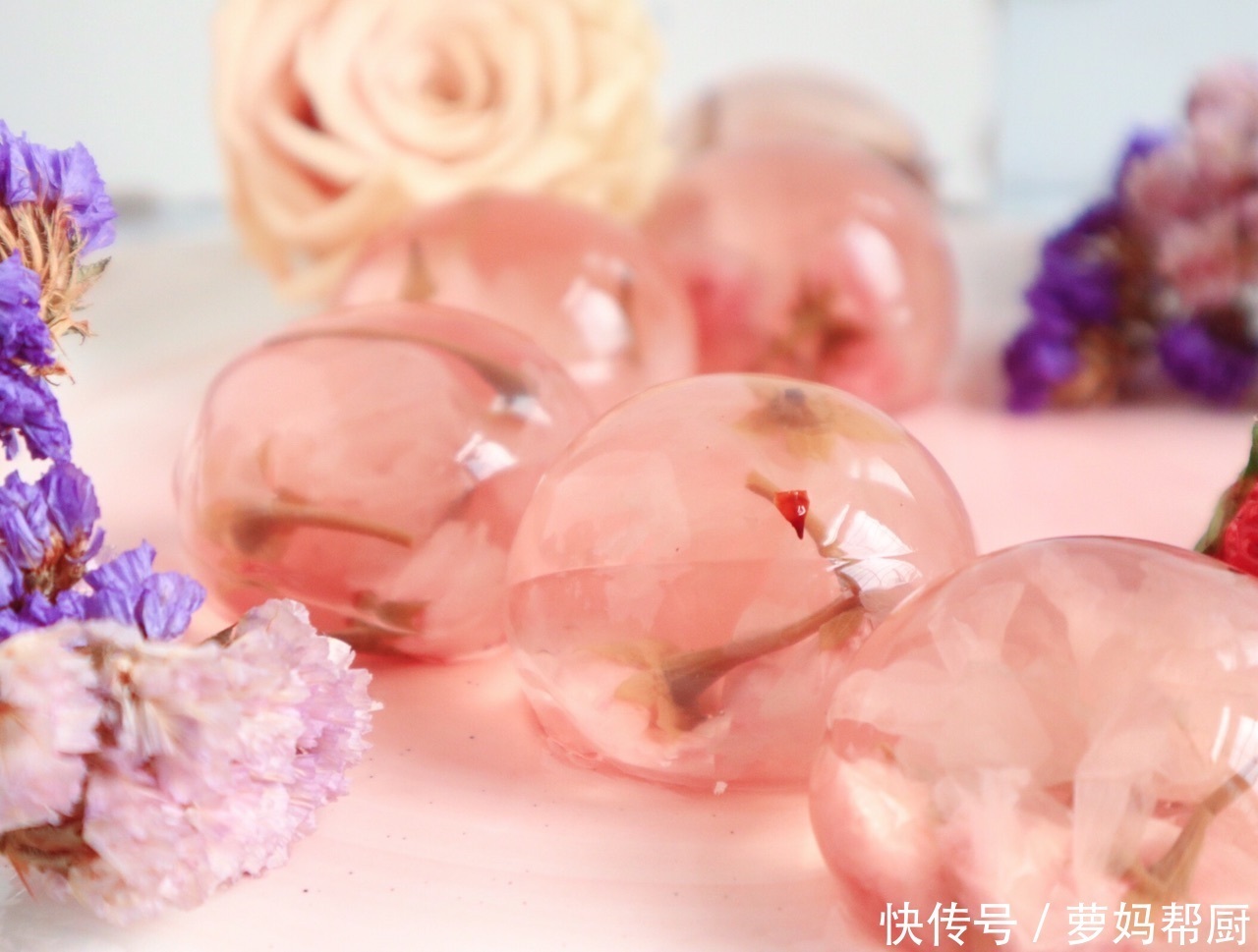 世界美食无奇不有！只有30分钟保质期的甜品，想吃要和时间竞速！