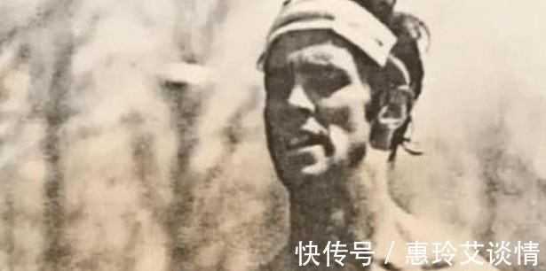 丹尼斯|他脑袋被子弹击中误以为是石头,坚持跑完赛程,还有额外收获