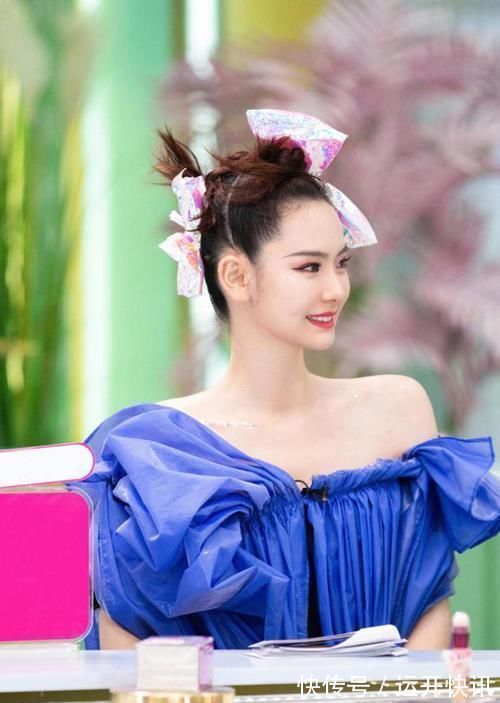 双马尾|扎马尾时别犯这3个错误,不然会变得很像村花,颜值再高也白搭