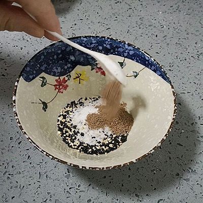 胡麻油|千层芝麻饼