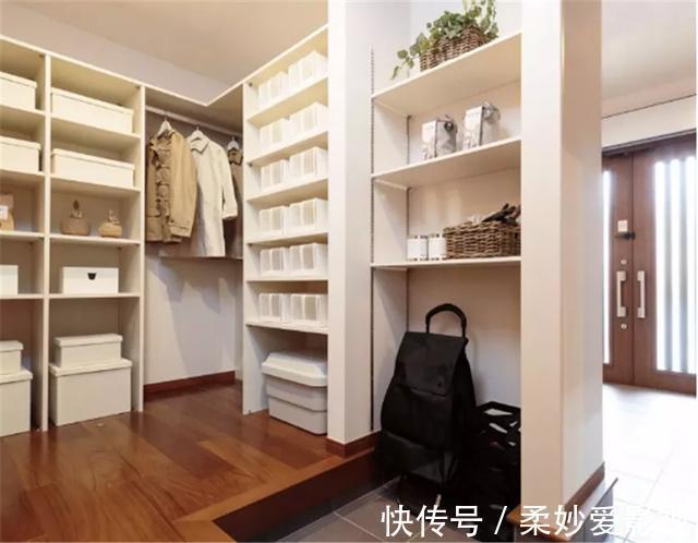 鞋柜|日本人玄关从不做鞋柜,却能放下50双鞋?这2大细节很值得学习