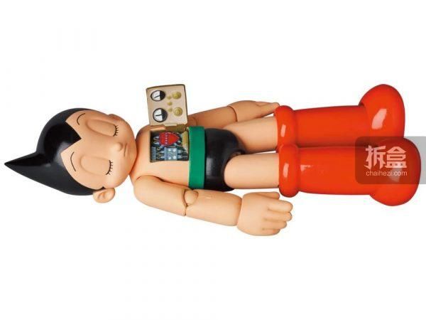 ASTRO|MAFEX 阿童木 ASTRO BOY 1.5版 手办人偶