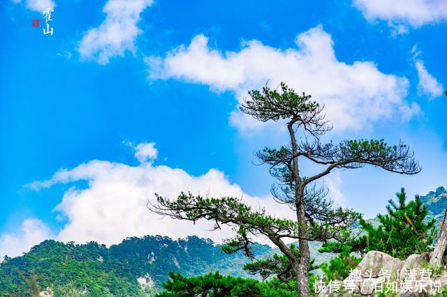 大别山|看大别山最美的风景，还要到安徽六安霍山来！