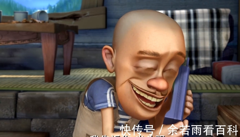 动画片|熊出没:光头强的小秘密,你知道他最喜欢和最讨厌的是什么吗?