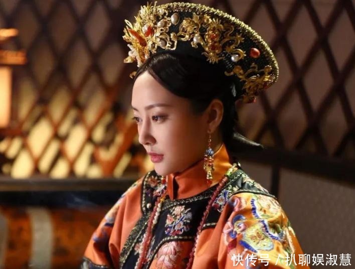 偷东西|乾隆的继任皇后,偷东西,剪头发,死后给贵妃陪葬