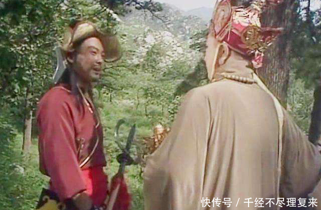 孙悟空被关押期间,一凡人陪了他整整600多年,不是送桃小孩