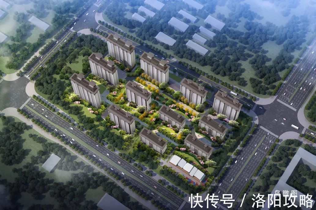 用地|洛阳地王孤独求败已达两年半!下届地王花落谁家?