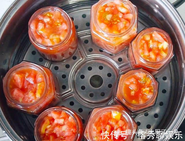 腌制|家庭腌制西红柿，一次做30斤，酸甜爽口零添加，吃一年不会坏