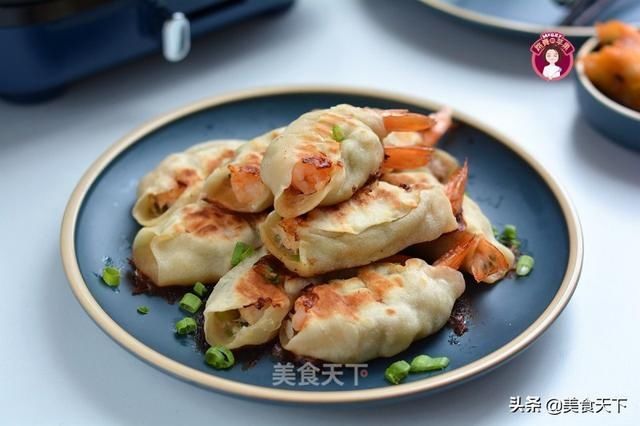 8道鲜美诱人的大虾做法，色香味俱全，最适合招待朋友啦