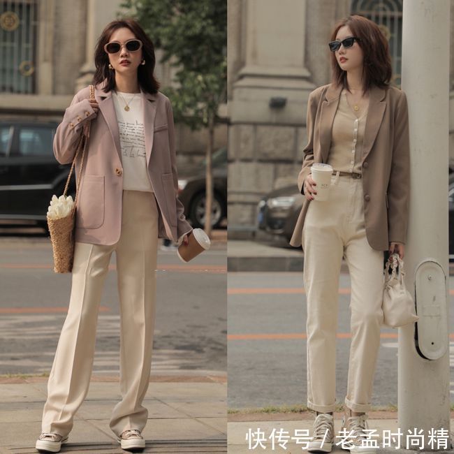 换季穿什么？7件单品，11个搭配思路，承包你整个春天的美