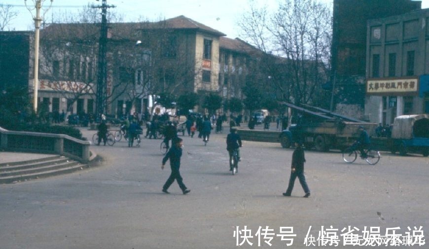 怀念|1975年的湖南长沙，景色古朴美好人心淳朴，让人无限怀念