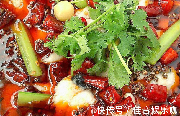 麻辣鱼|上周暴雨这周高温季节一会冷一会热,孩子多吃麻辣菜,辣的开胃