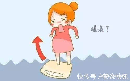 产检|怀孕后,身体有一些“反应”,说明胎儿发育很好