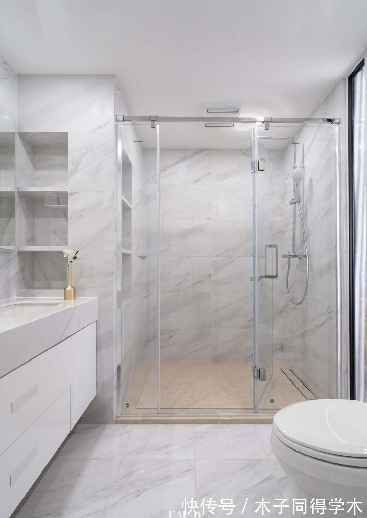 套间|主卧带双书房,装前不理解入住真香,一间房能解决,何必浪费10㎡