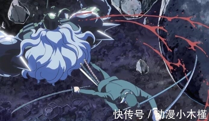 龙马|黑刀存在一个缺陷,鹰眼没发现,索隆已经克服了