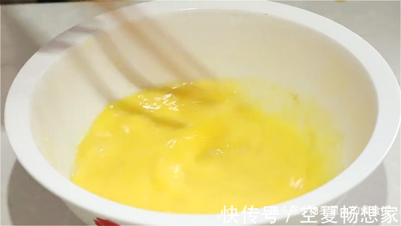 鸡蛋|面粉加鸡蛋的美味做法，外皮酥脆，层次丰富，看着都流口水