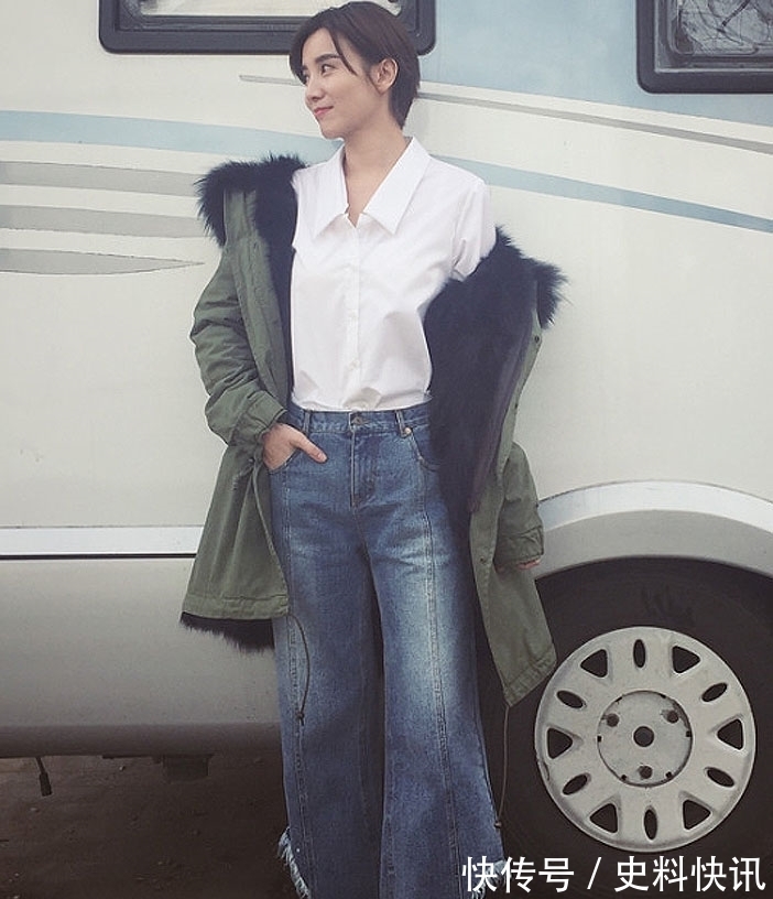 刘涛 女人年纪越大越别急着烫发,试试这4种短发,“阿姨”变“姐姐”